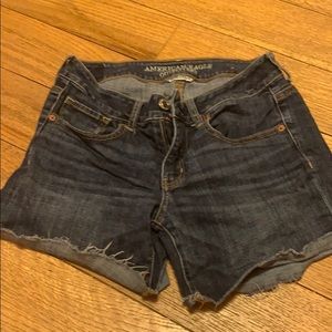 American eagle shorts